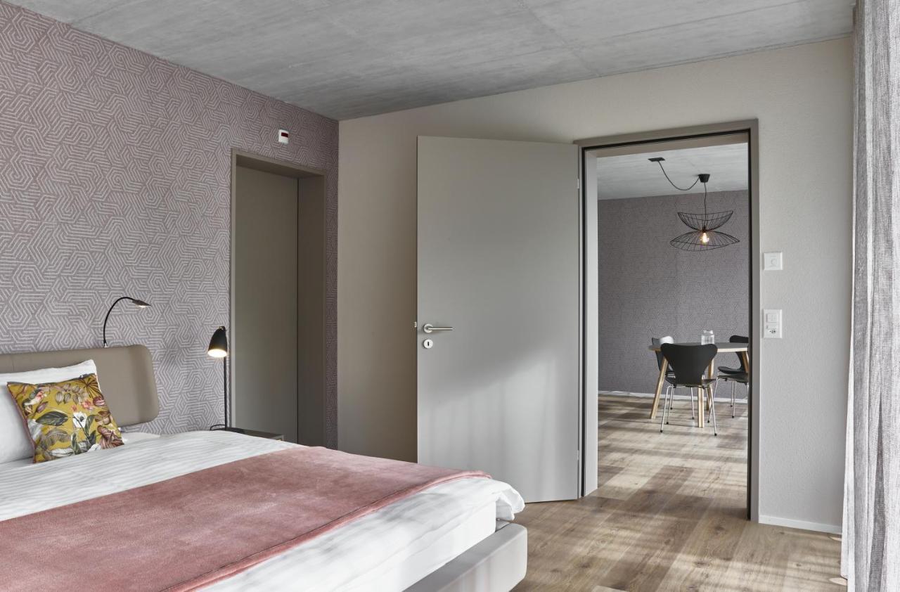 Boho By Maier - Kontaktloser Check-In Buchs  Exterior foto