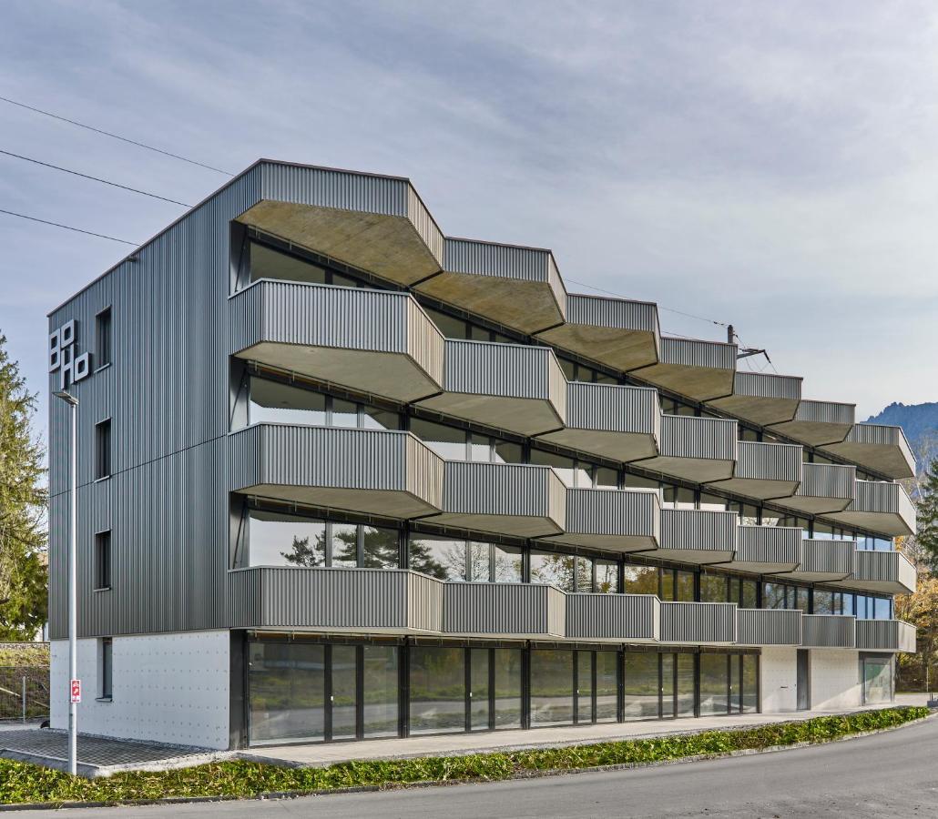 Boho By Maier - Kontaktloser Check-In Buchs  Exterior foto