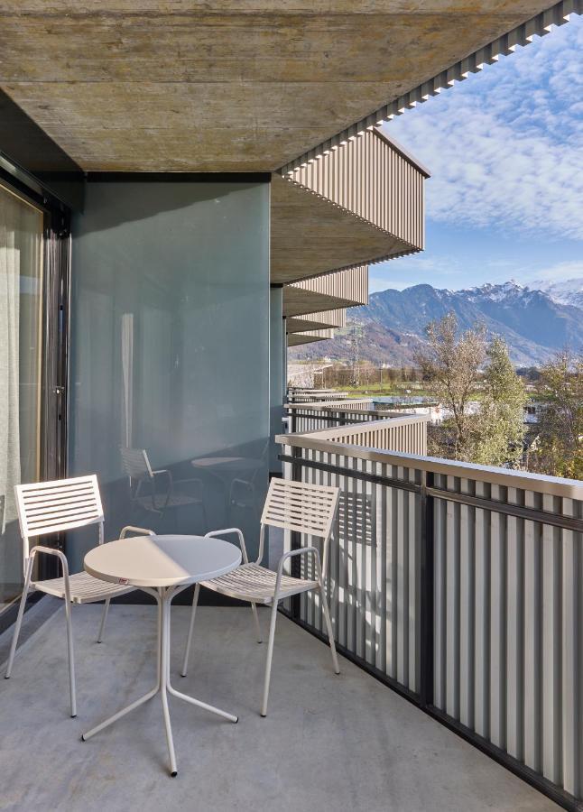 Boho By Maier - Kontaktloser Check-In Buchs  Exterior foto